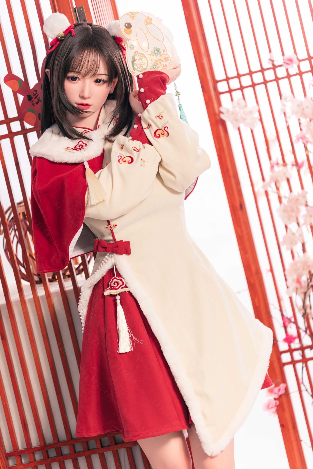 Platycodone Sex doll (Bezlya Doll 163cm E-cup 2.2 silicone)