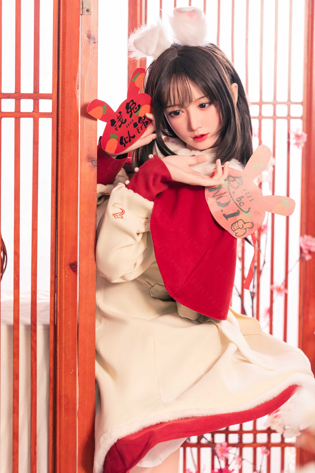 Platycodone Sex doll (Bezlya Doll 163cm E-cup 2.2 silicone)