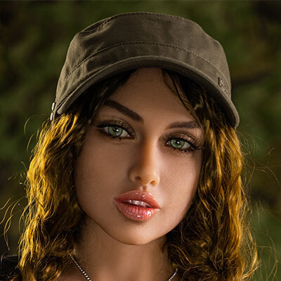 Extra head (FunWest Doll TPE Original)