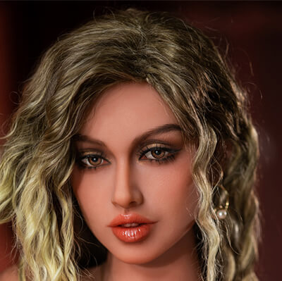 Extra head (FunWest Doll TPE Original)