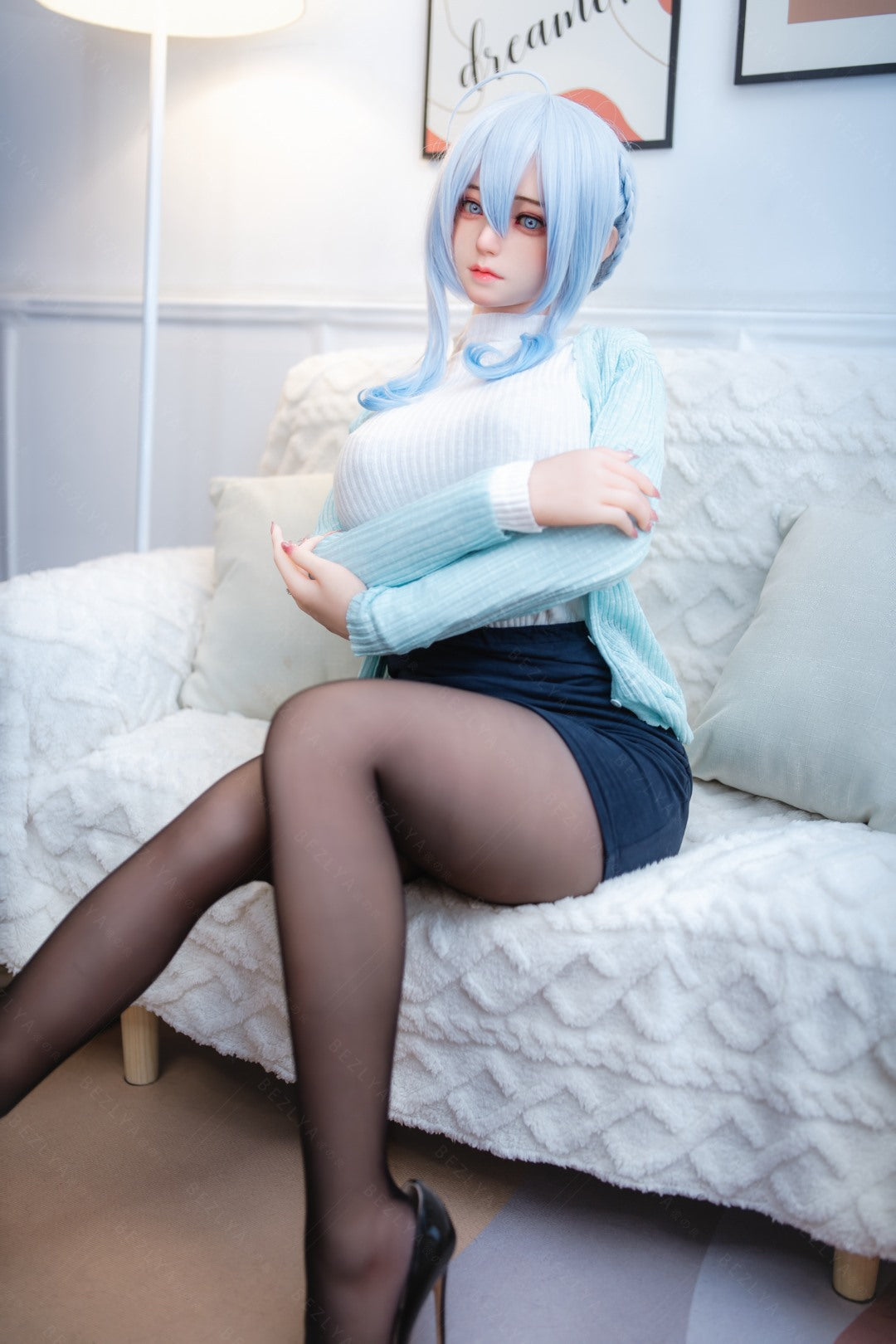 Campanula Sex doll (Bezlya Doll 155cm F-cup 2.0 TPE+silicone)