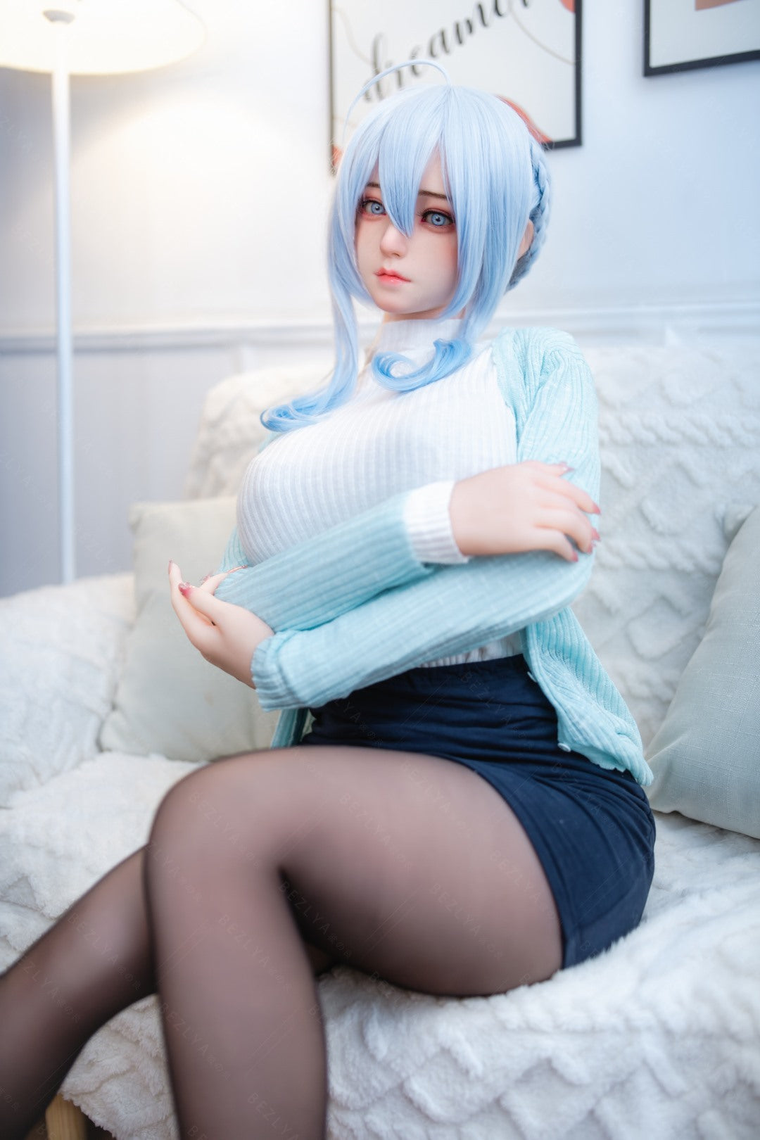 Campanula Sex doll (Bezlya Doll 155cm F-cup 2.0 TPE+silicone)