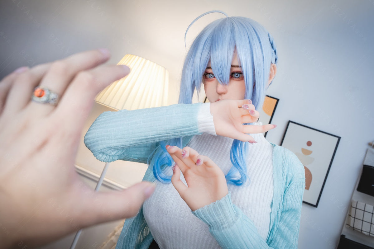 Campanula Sex doll (Bezlya Doll 155cm F-cup 2.0 TPE+silicone)