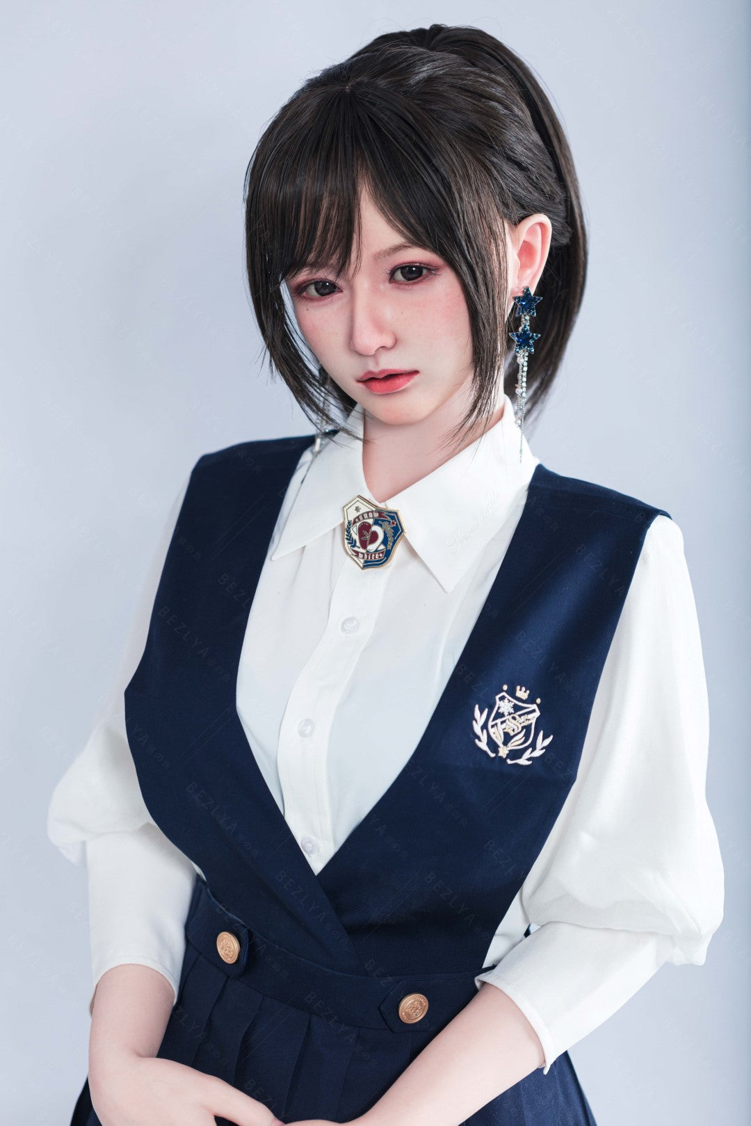 Platycodon Sex doll (Bezlya Doll 162cm c-cup 2.2U silicone)