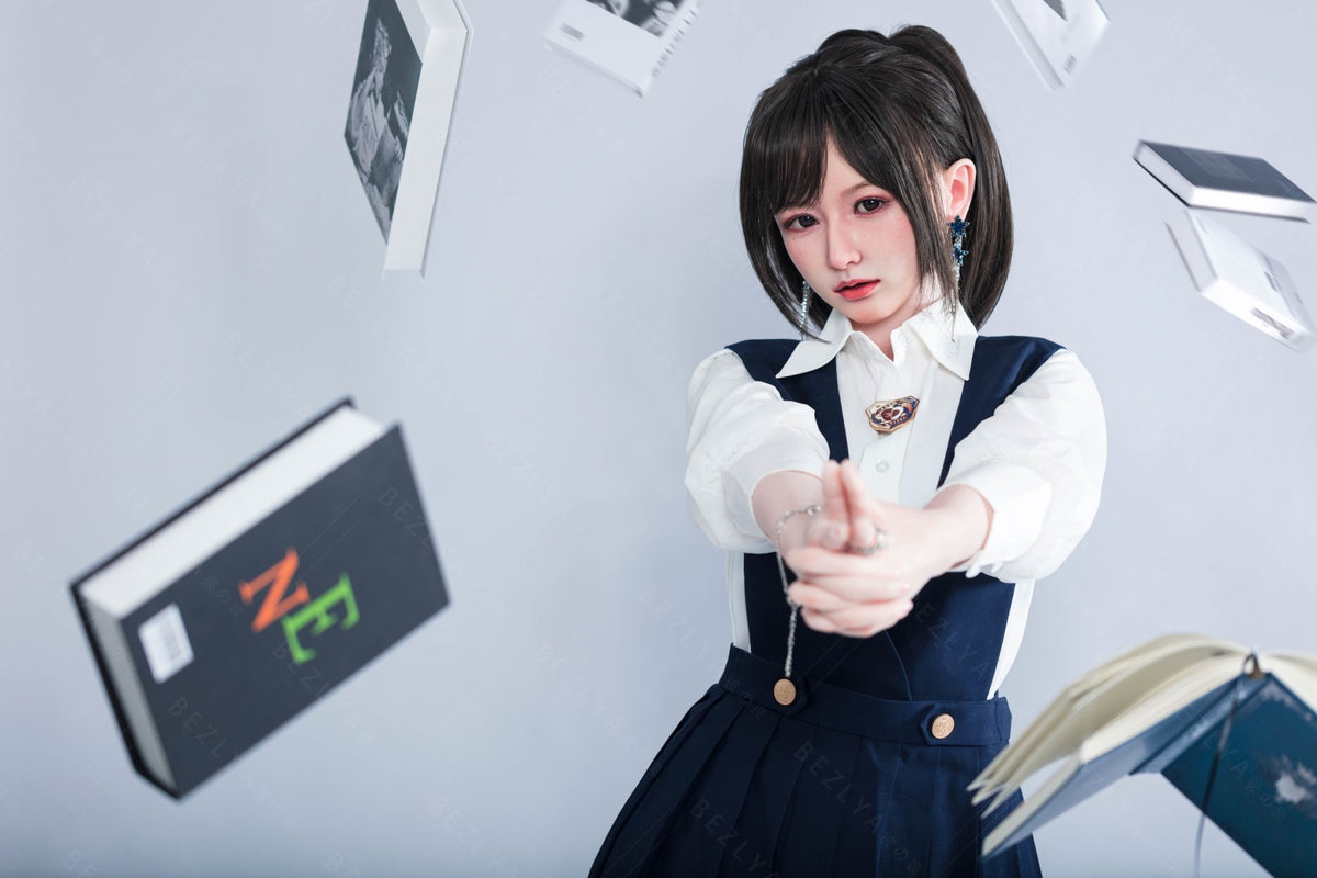 Platycodone Sex doll (Bezlya Doll 162cm C-cup 2.2U silicone)