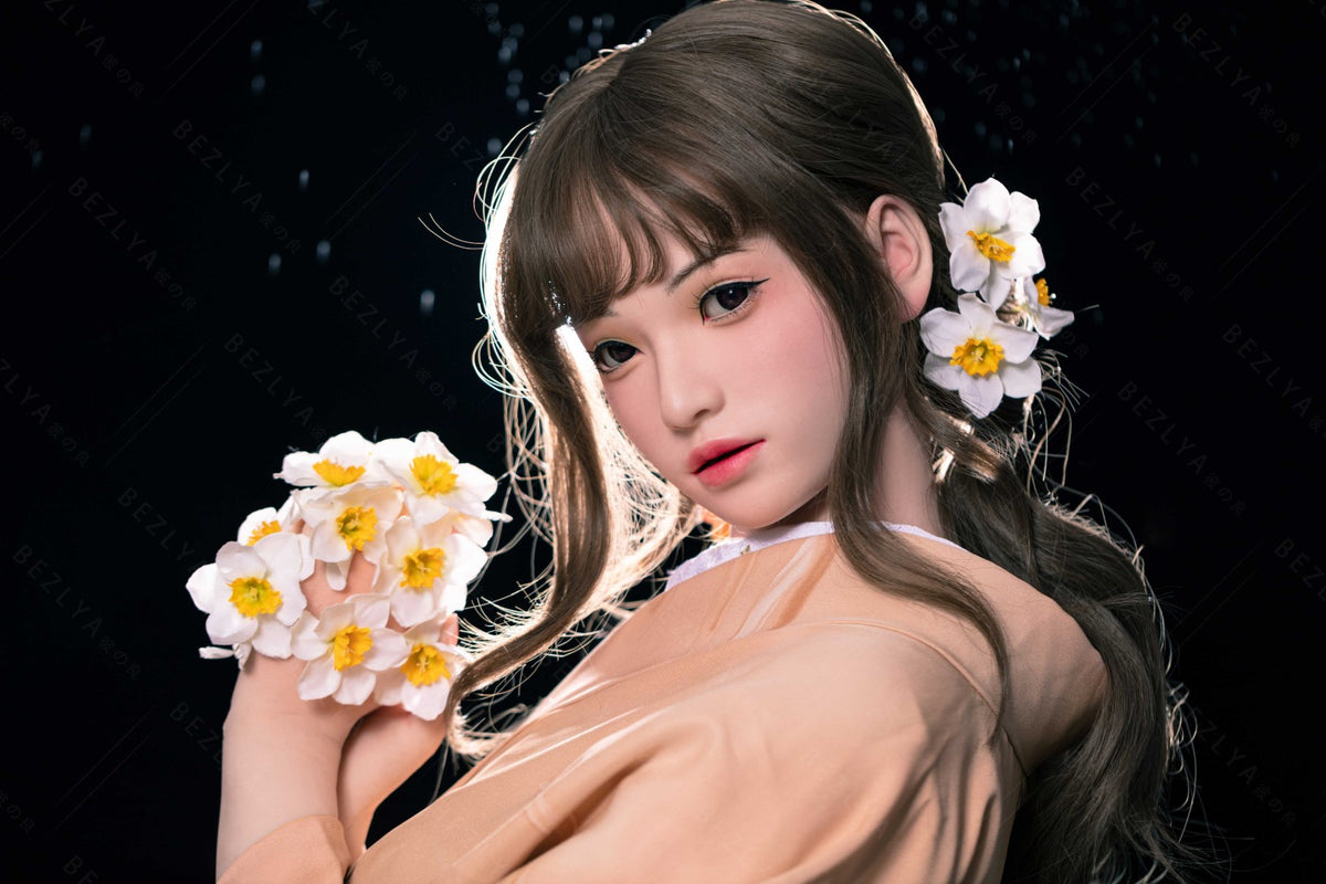 Helianthus Sex doll (Bezlya Doll 162cm C-cup 2.2U silicone)