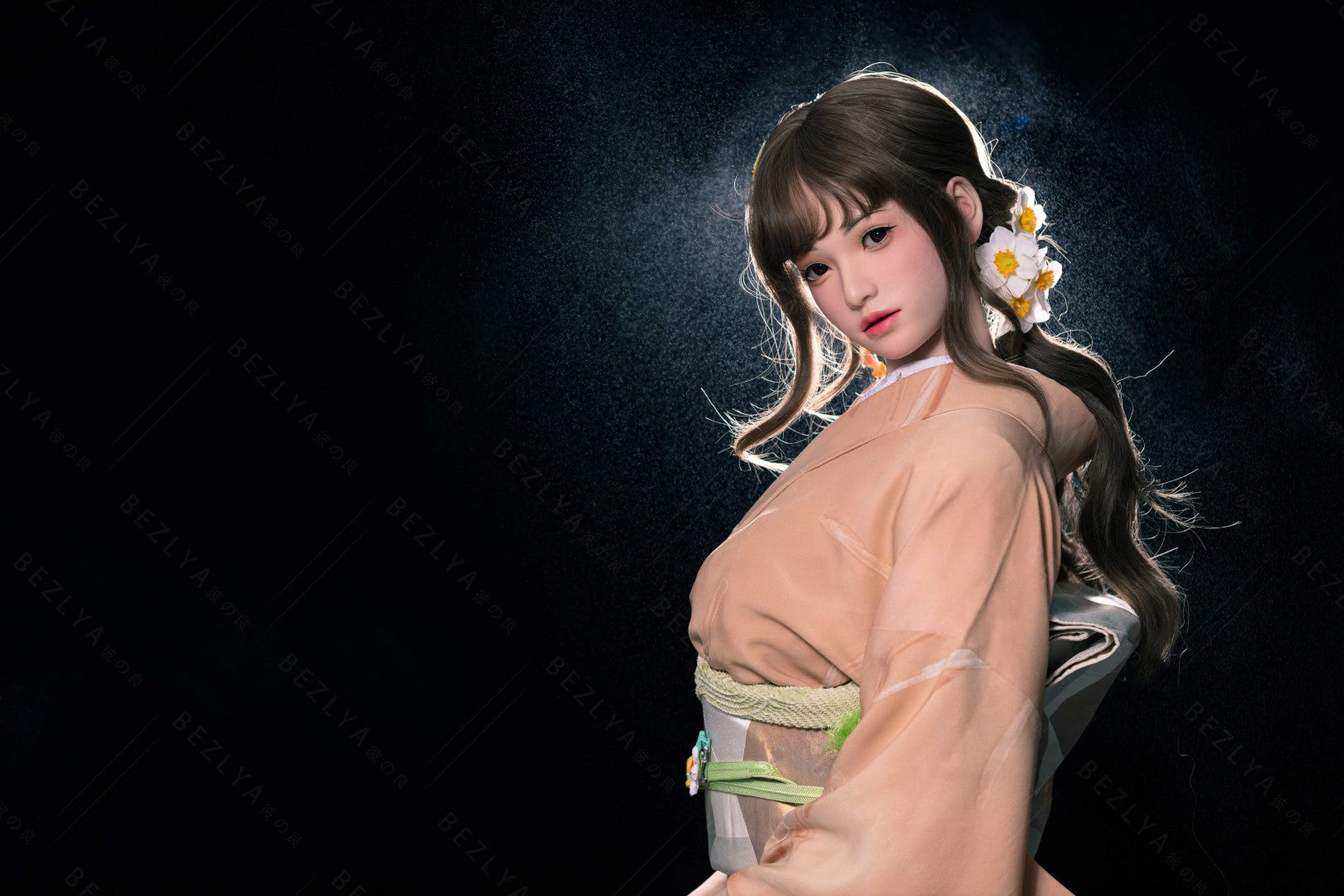 Helianthus Sex doll (Bezlya Doll 162cm c-cup 2.2U silicone)