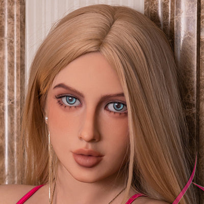 Extra head (FunWest Doll TPE Original)