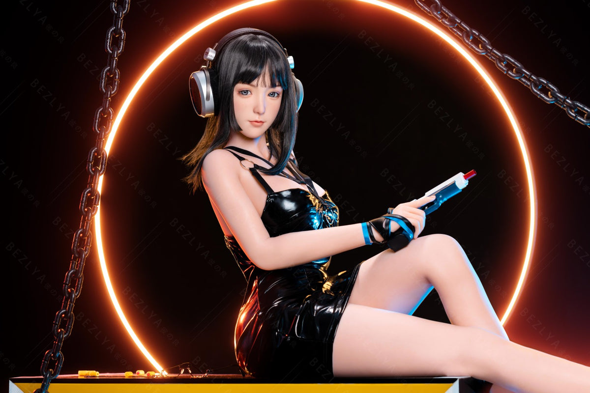 Gardenia Sex doll (Bezlya Doll 155cm E-cup 2.2CF silicone)