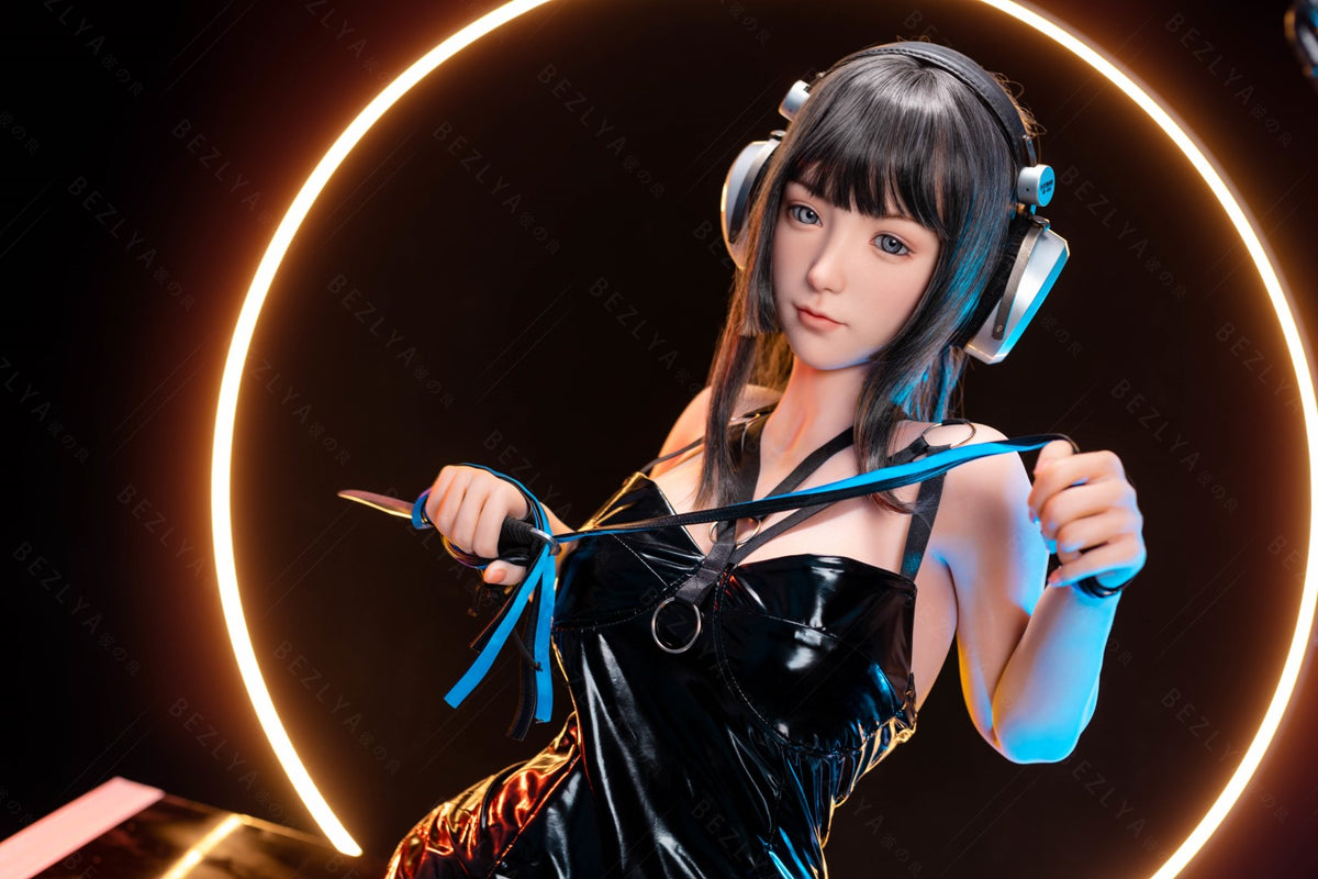 Gardenia Sex doll (Bezlya Doll 155cm E-cup 2.2CF silicone)