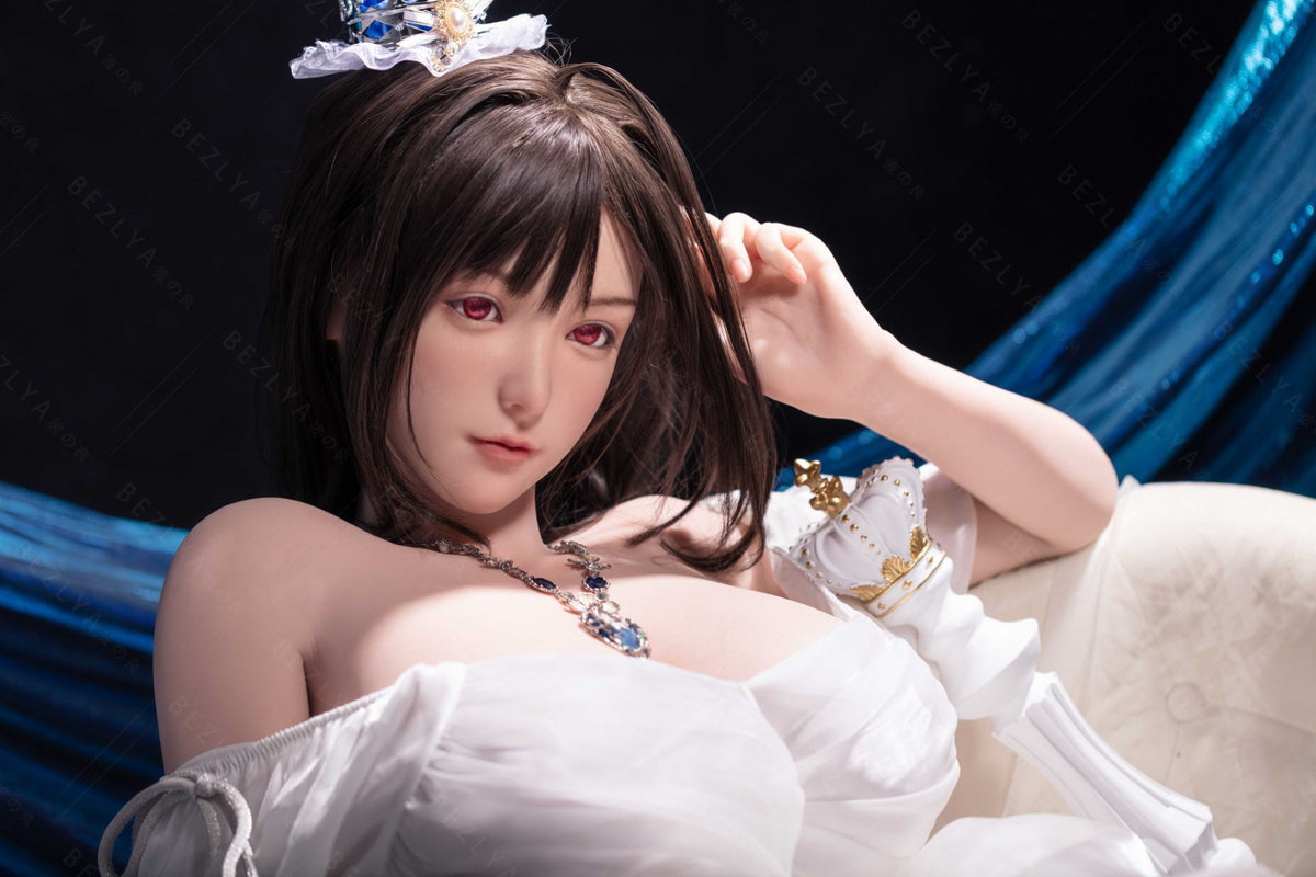 Gardenia Sex doll (Bezlya Doll 160cm G-cup 2.2CF silicone)