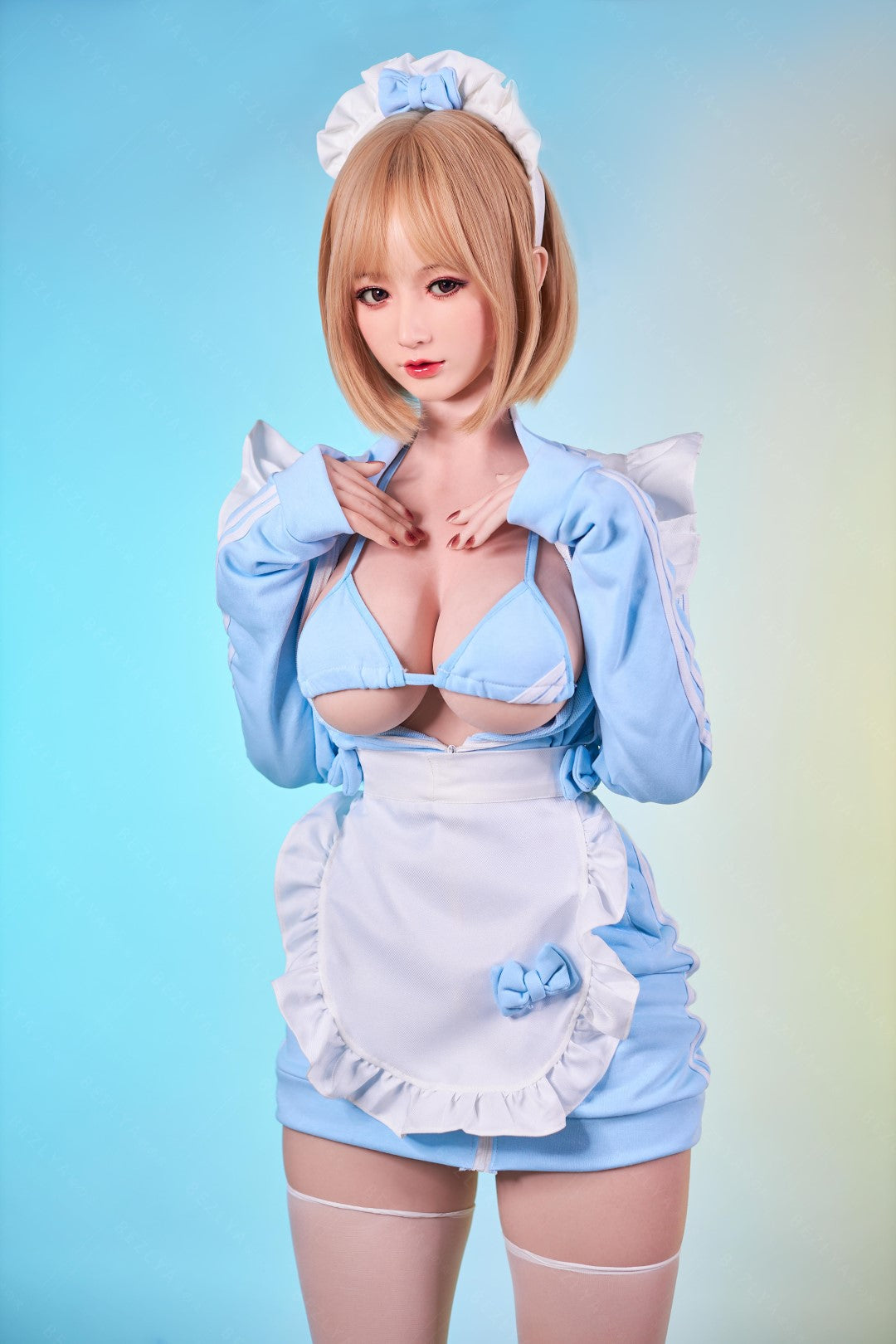 Platycodone Sex doll (Bezlya Doll 155cm E-cup 2.2CF silicone)