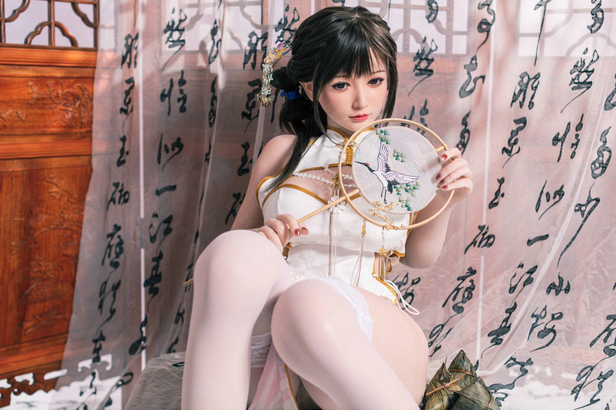 Platycodone Sex doll (Bezlya Doll 155cm E-cup 2.2CF silicone)