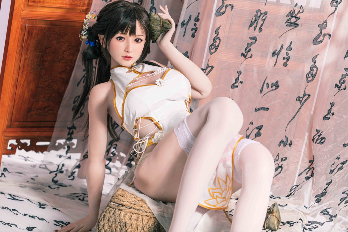 Platycodone Sex doll (Bezlya Doll 155cm E-cup 2.2CF silicone)