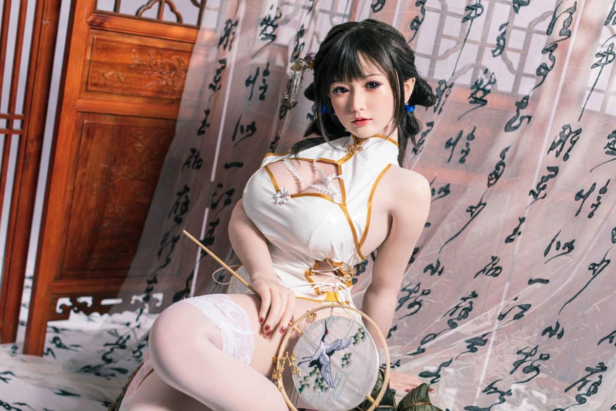 Platycodone Sex doll (Bezlya Doll 155cm E-cup 2.2CF silicone)