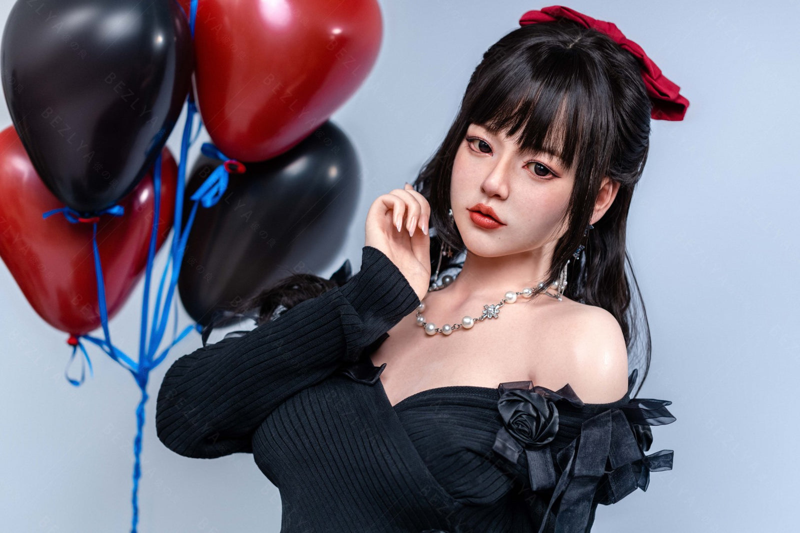 Begonia Sex doll (Bezlya Doll 163cm C-cup 2.1 silicone)