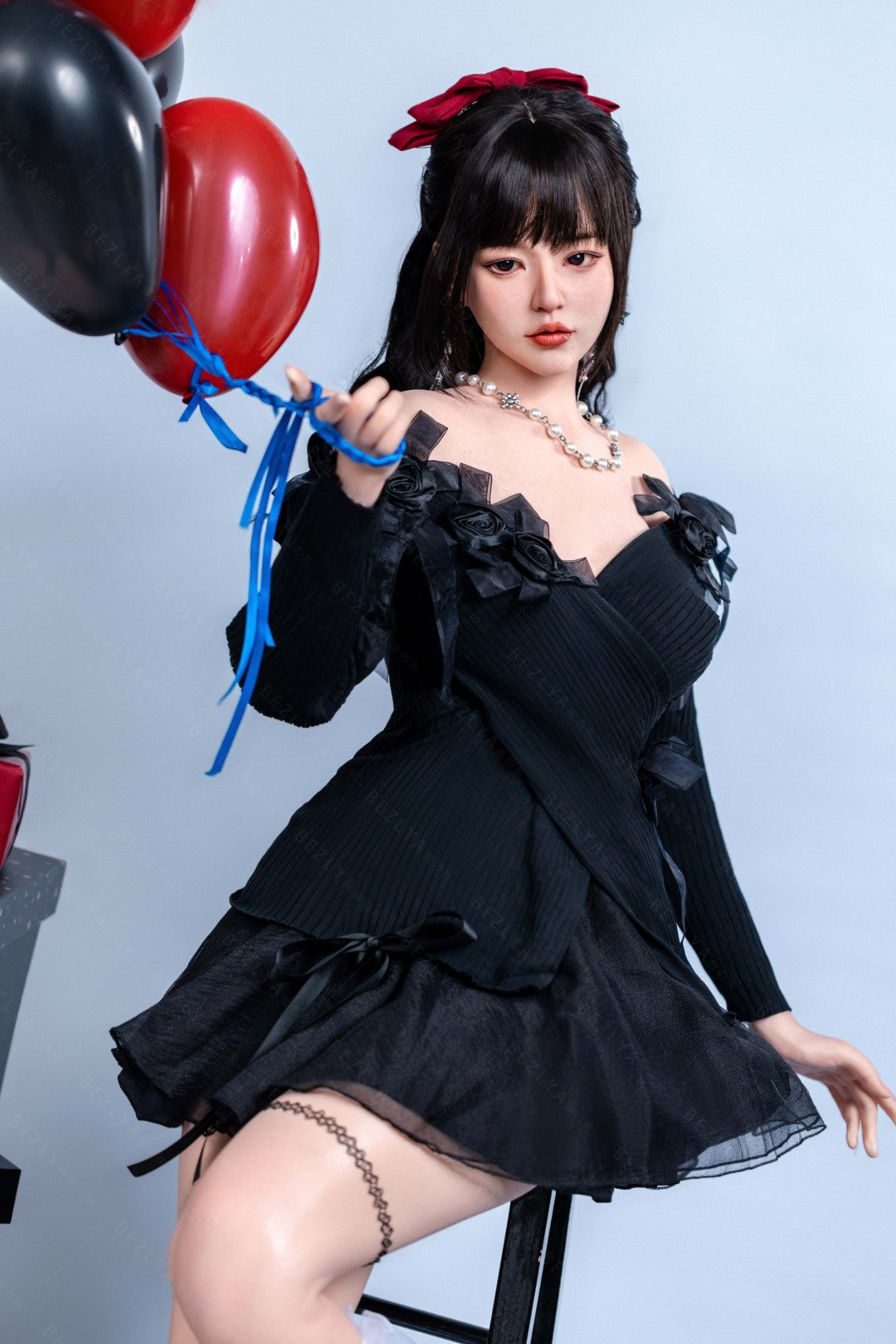 Begonia Sex doll (Bezlya Doll 163cm C-cup 2.1 silicone)