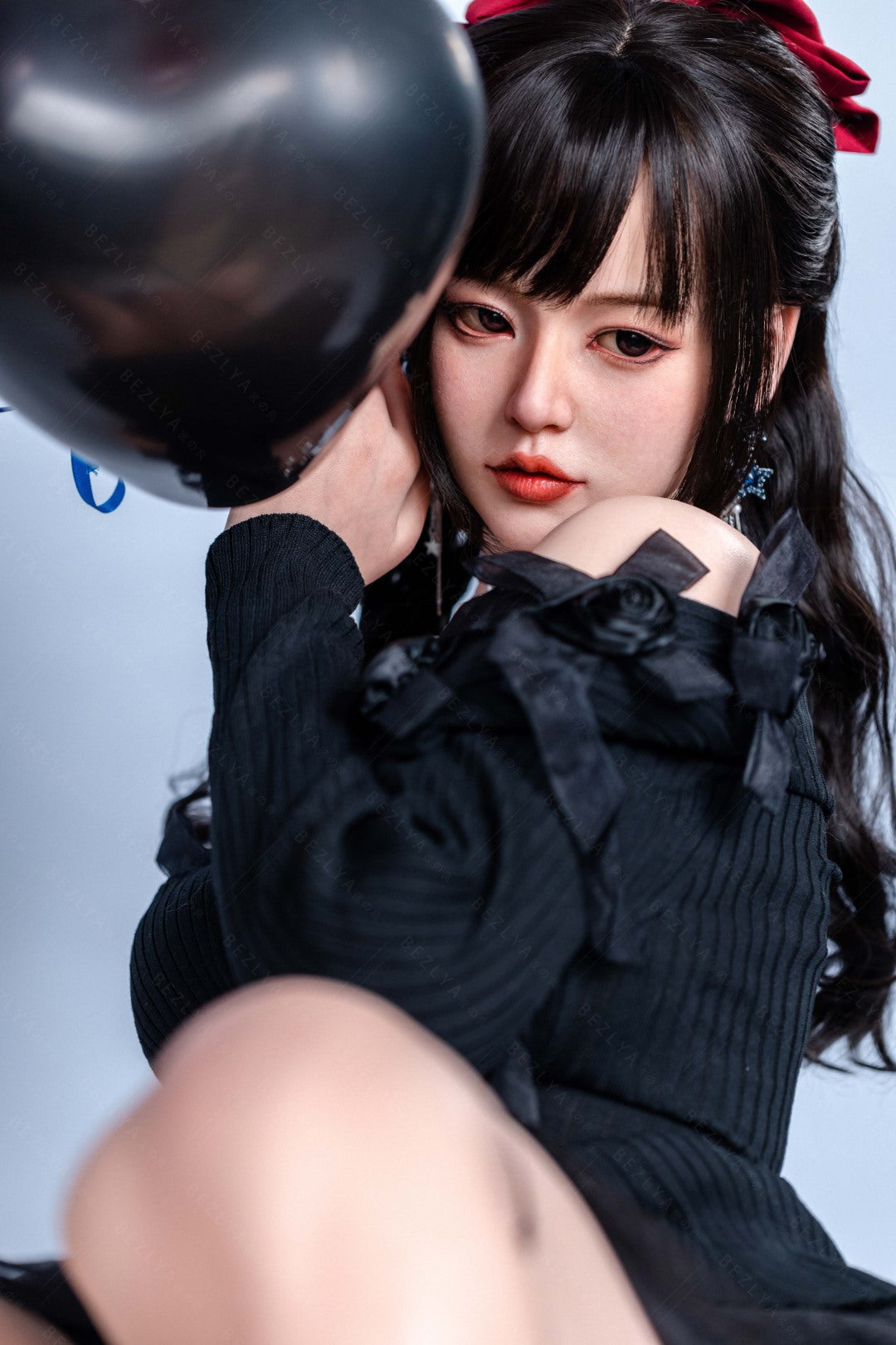 Begonia Sex doll (Bezlya Doll 163cm C-cup 2.1 silicone)