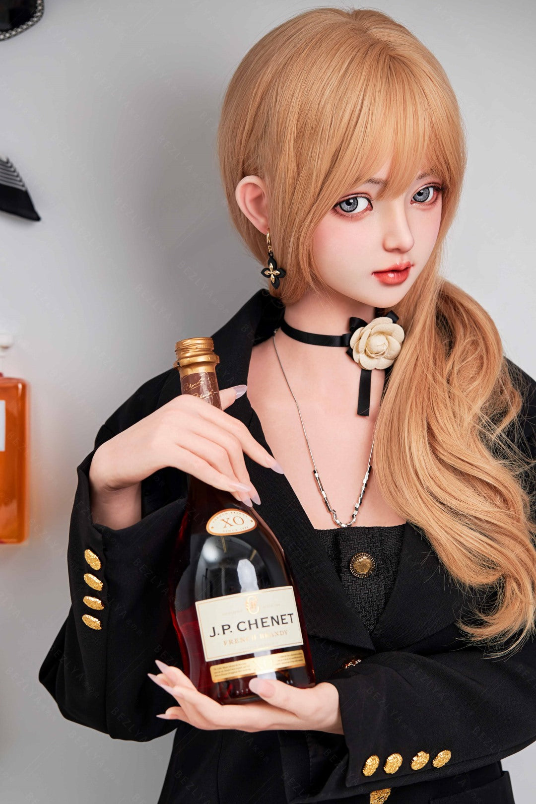 Convallaria Sex doll (Bezlya Doll 158cm E-cup 2.1 silicone)