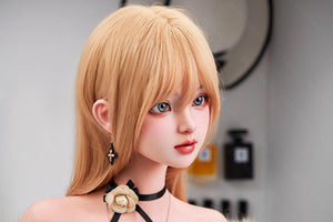 Convallaria sex doll (Bezlya Doll 158cm e-cup silicone)