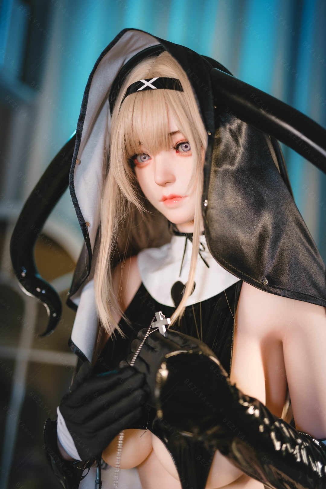 Campanula Sex doll (Bezlya Doll 155cm F-cup 2.0 TPE+silicone)