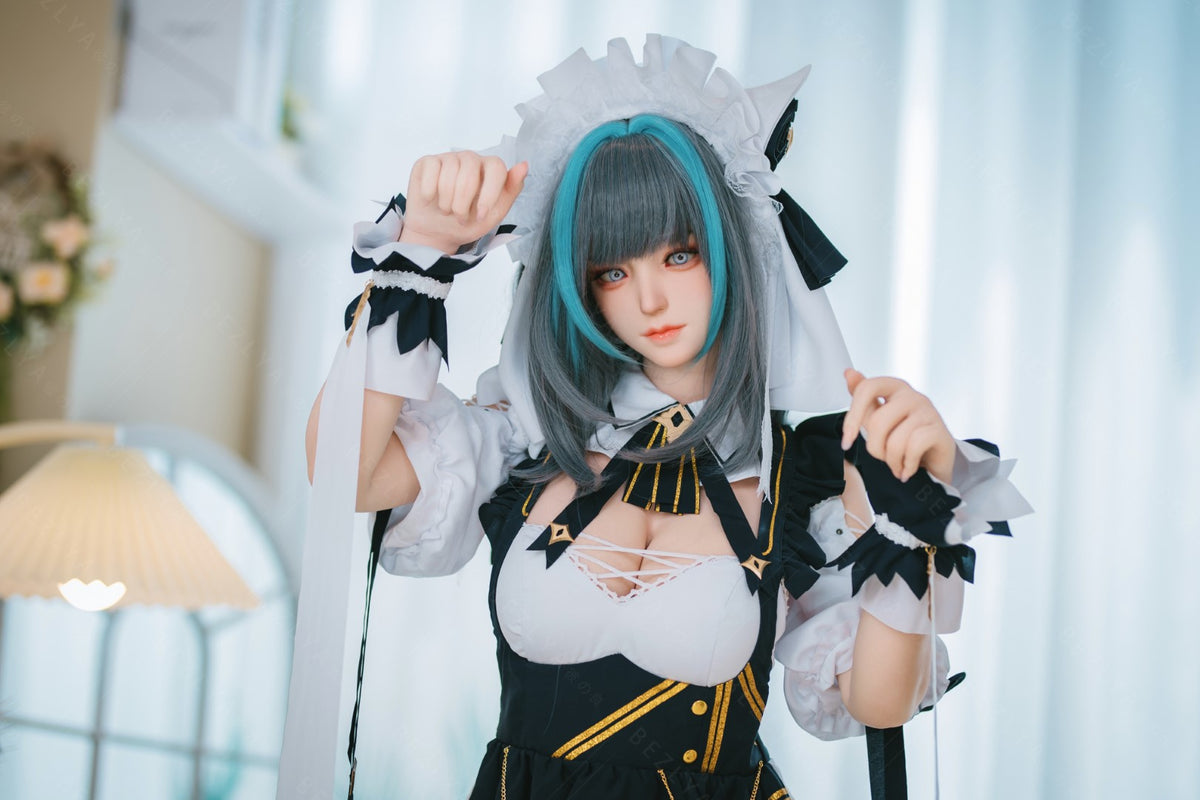 HMS Cheshire Sex doll (Bezlya Doll 155cm E-cup 2.2CF silicone)