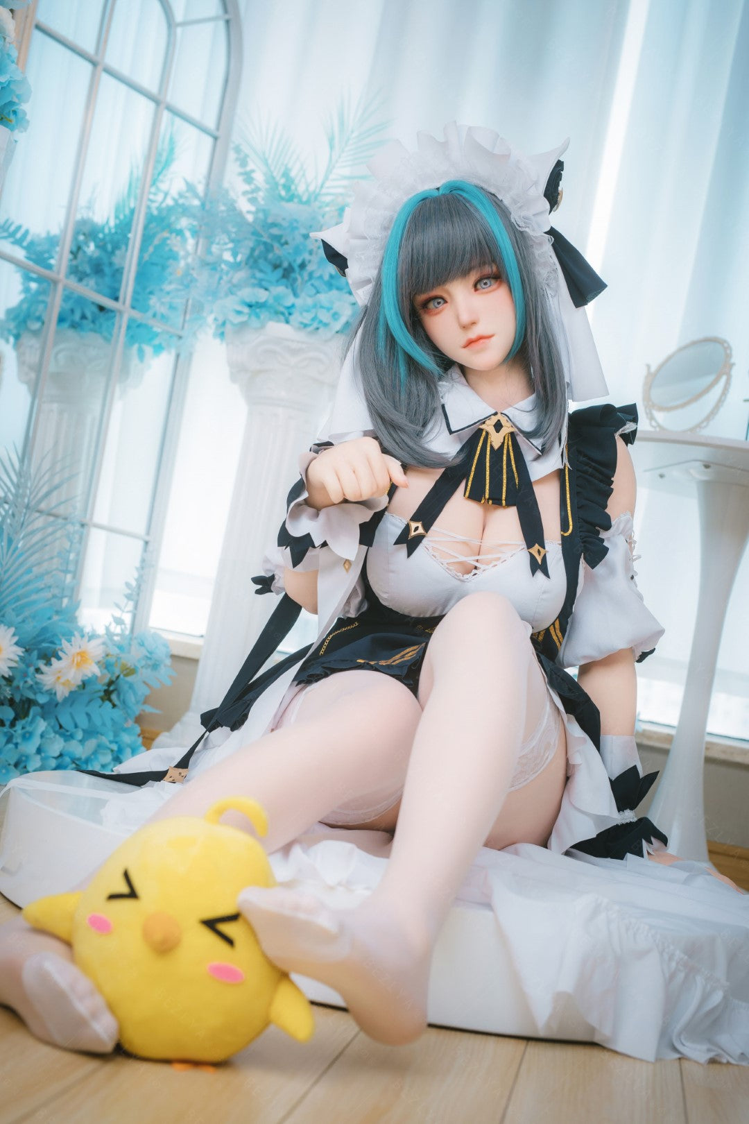 HMS Cheshire Sex doll (Bezlya Doll 155cm E-cup 2.2CF silicone)