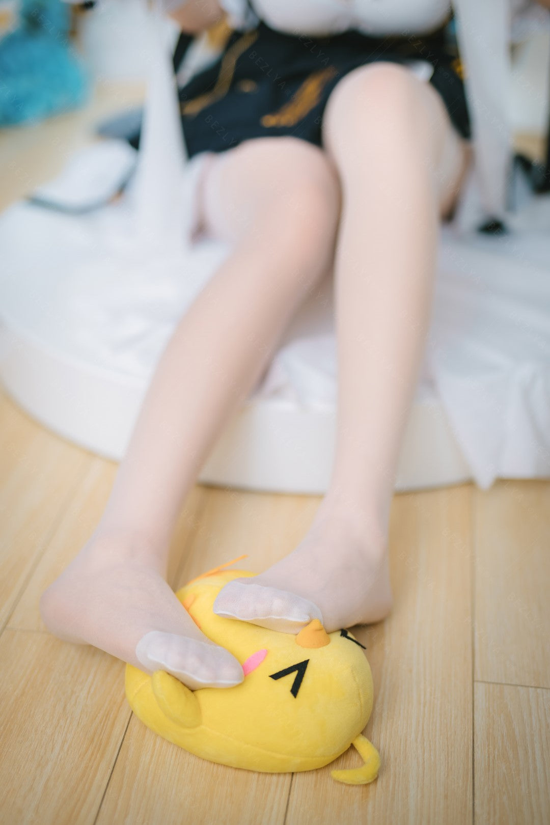 HMS Cheshire Sex doll (Bezlya Doll 155cm e-cup 2.2cf silicone)