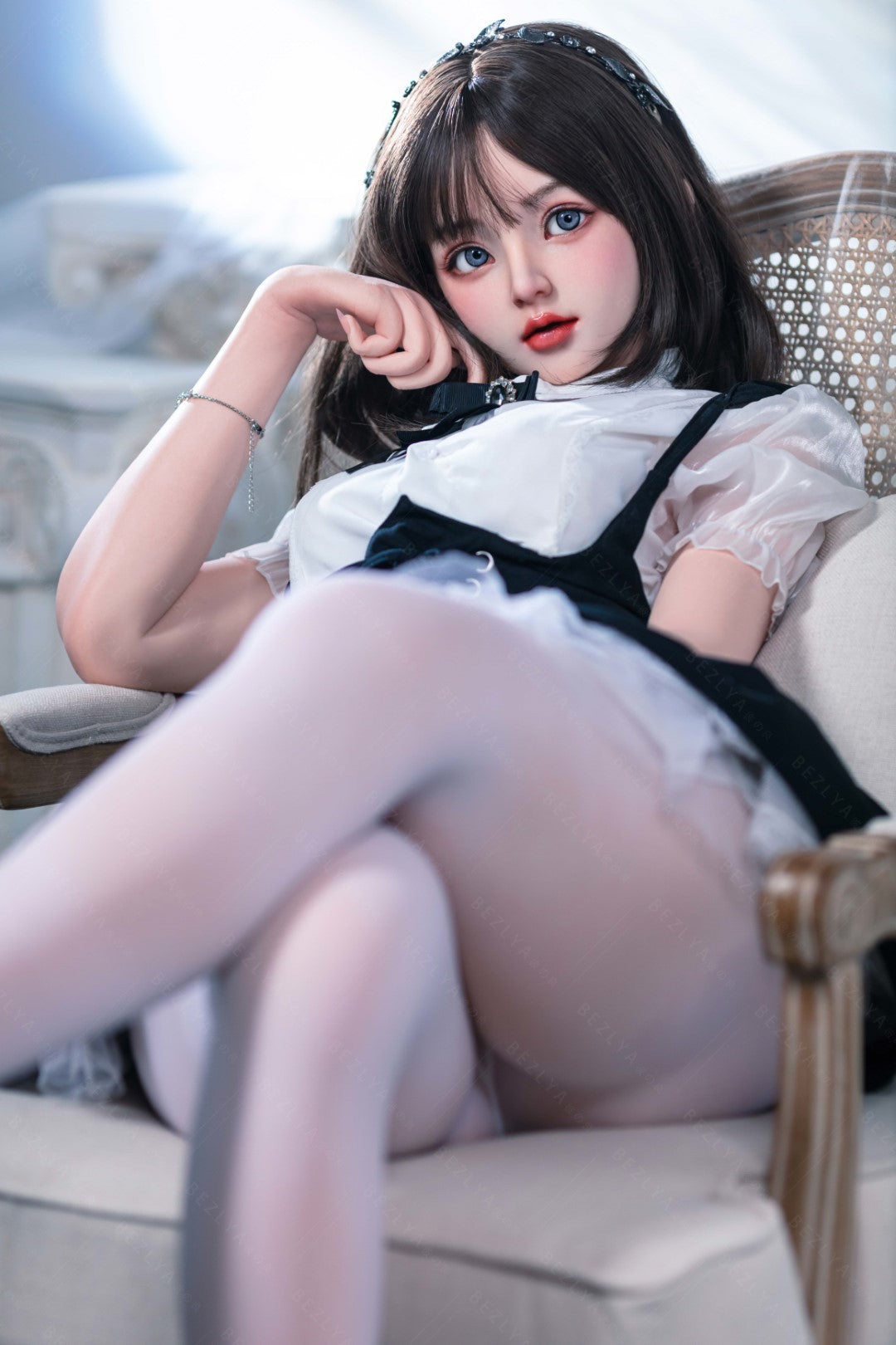 Convallaria Sex doll (Bezlya Doll 155cm B-cup 2.1 silicone)