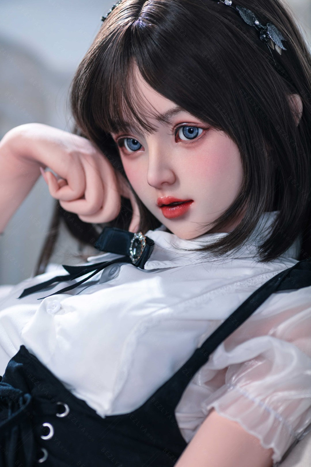 Convallaria Sex doll (Bezlya Doll 155cm B-cup 2.1 silicone)