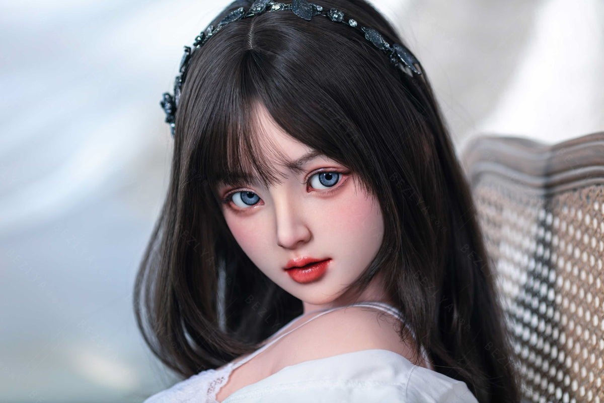 Convallaria Sex doll (Bezlya Doll 155cm B-cup 2.1 silicone)