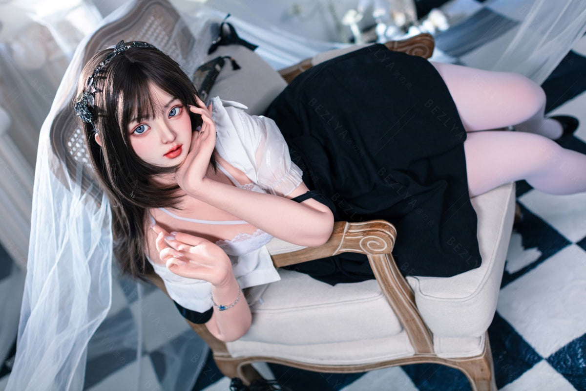 Convallaria Sex doll (Bezlya Doll 155cm B-cup 2.1 silicone)