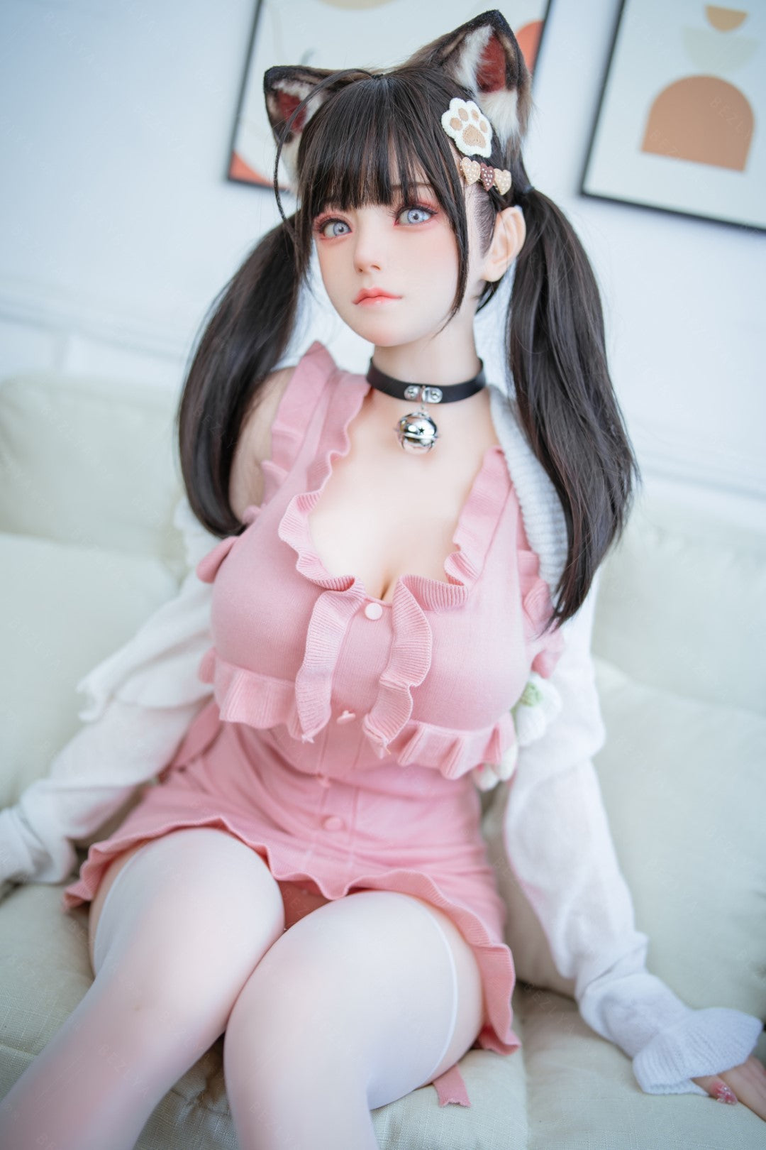Campanula Sex doll (Bezlya Doll 155cm F-cup 2.0 TPE+silicone)