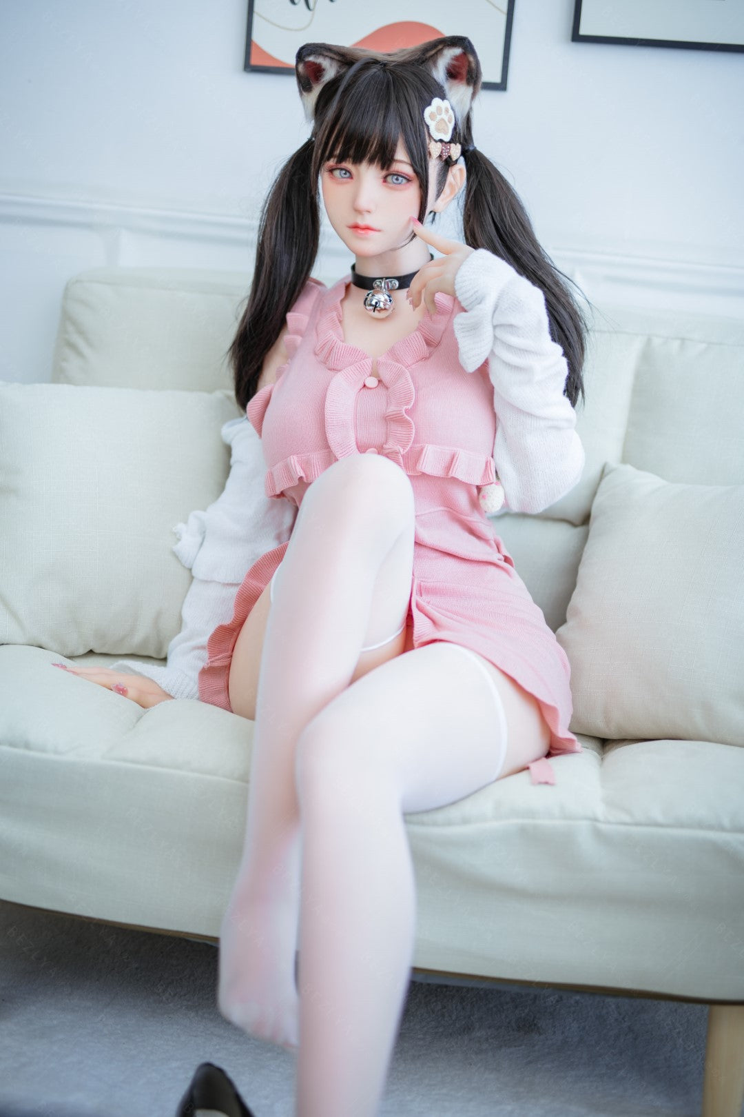 Campanula Sex doll (Bezlya Doll 155cm F-cup 2.0 TPE+silicone)