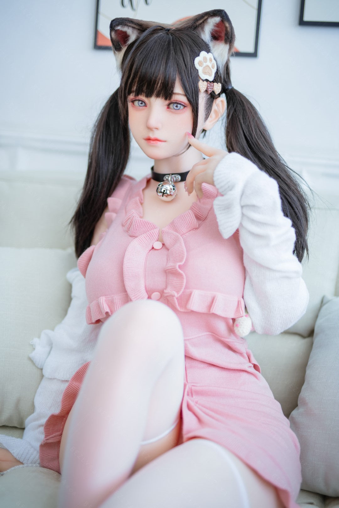 Campanula Sex doll (Bezlya Doll 155cm f-cup 2.0 TPE+silicone)