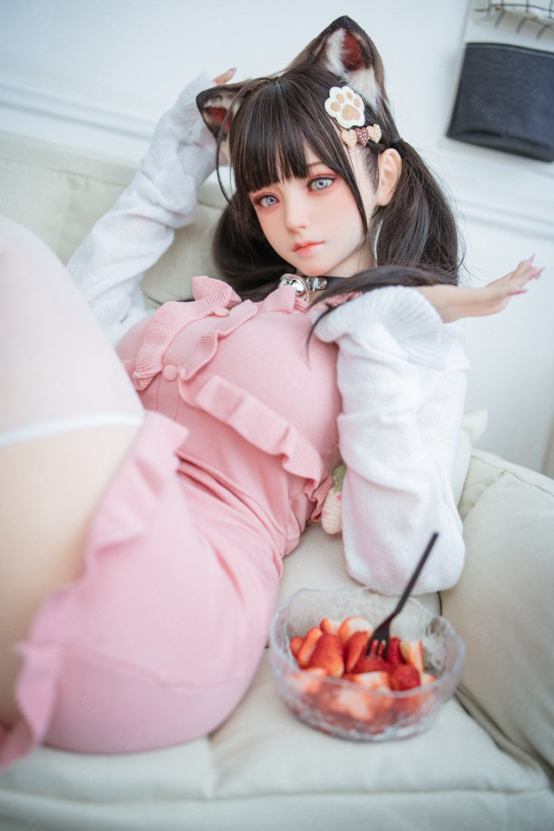 Campanula Sex doll (Bezlya Doll 155cm F-cup 2.0 TPE+silicone)