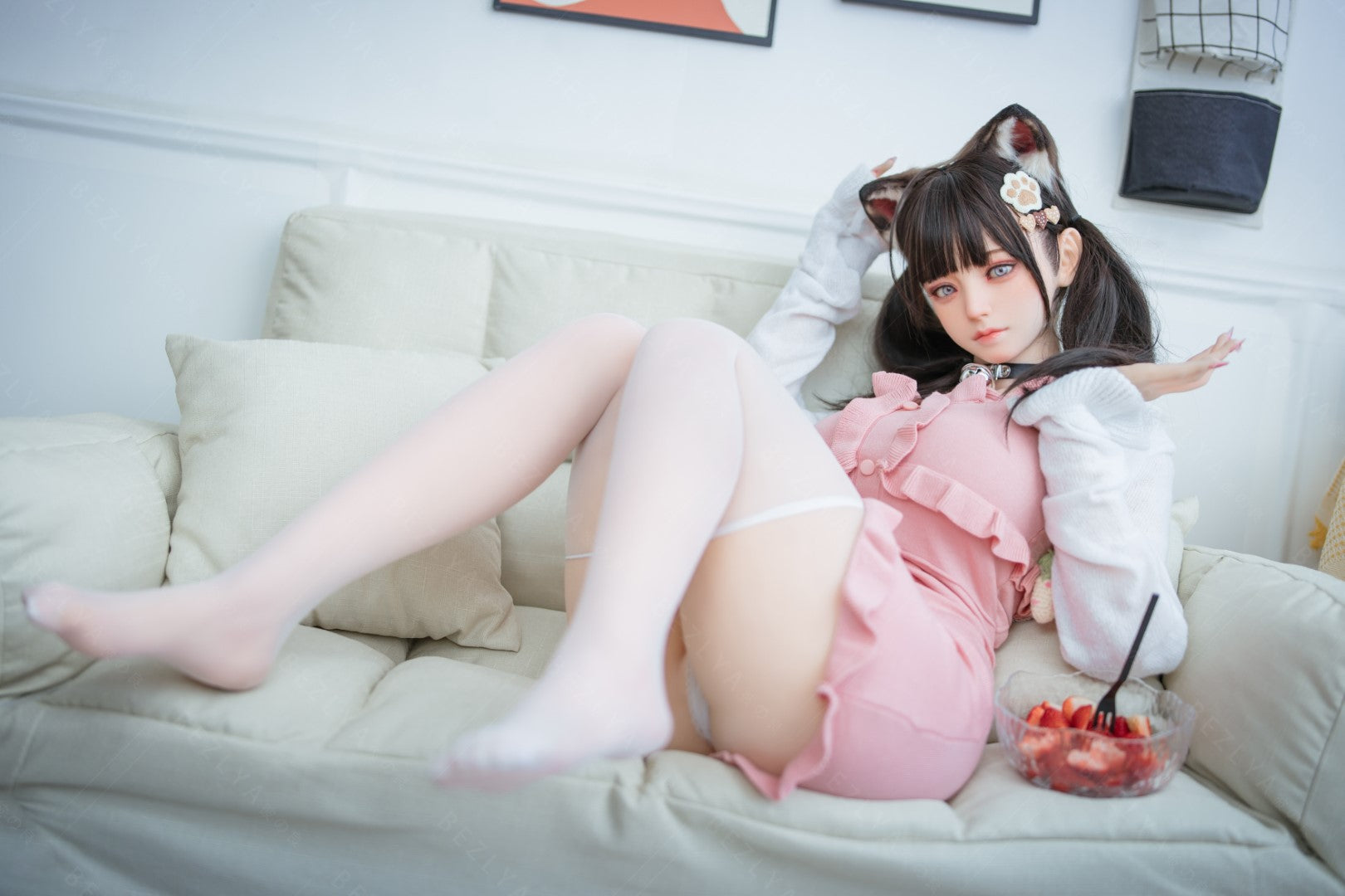 Campanula Sex doll (Bezlya Doll 155cm f-cup 2.0 TPE+silicone)