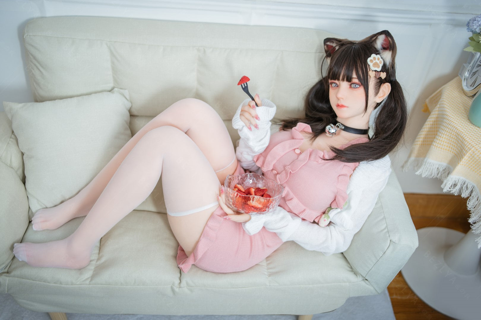 Campanula Sex doll (Bezlya Doll 155cm f-cup 2.0 TPE+silicone)