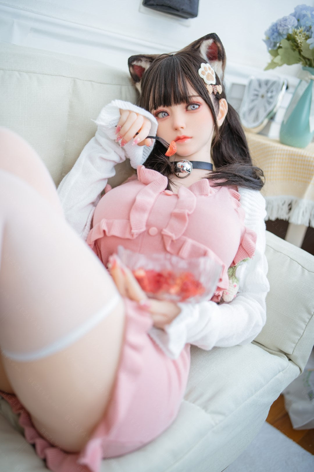 Campanula Sex doll (Bezlya Doll 155cm F-cup 2.0 TPE+silicone)