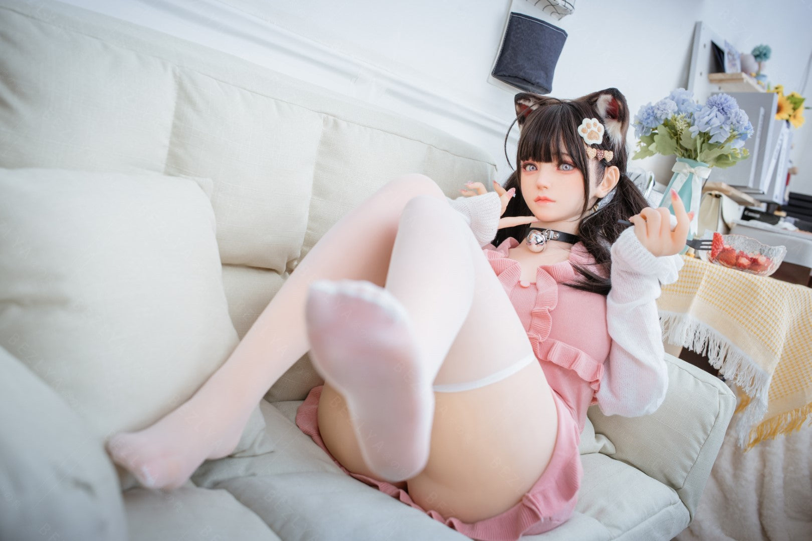 Campanula Sex doll (Bezlya Doll 155cm f-cup 2.0 TPE+silicone)