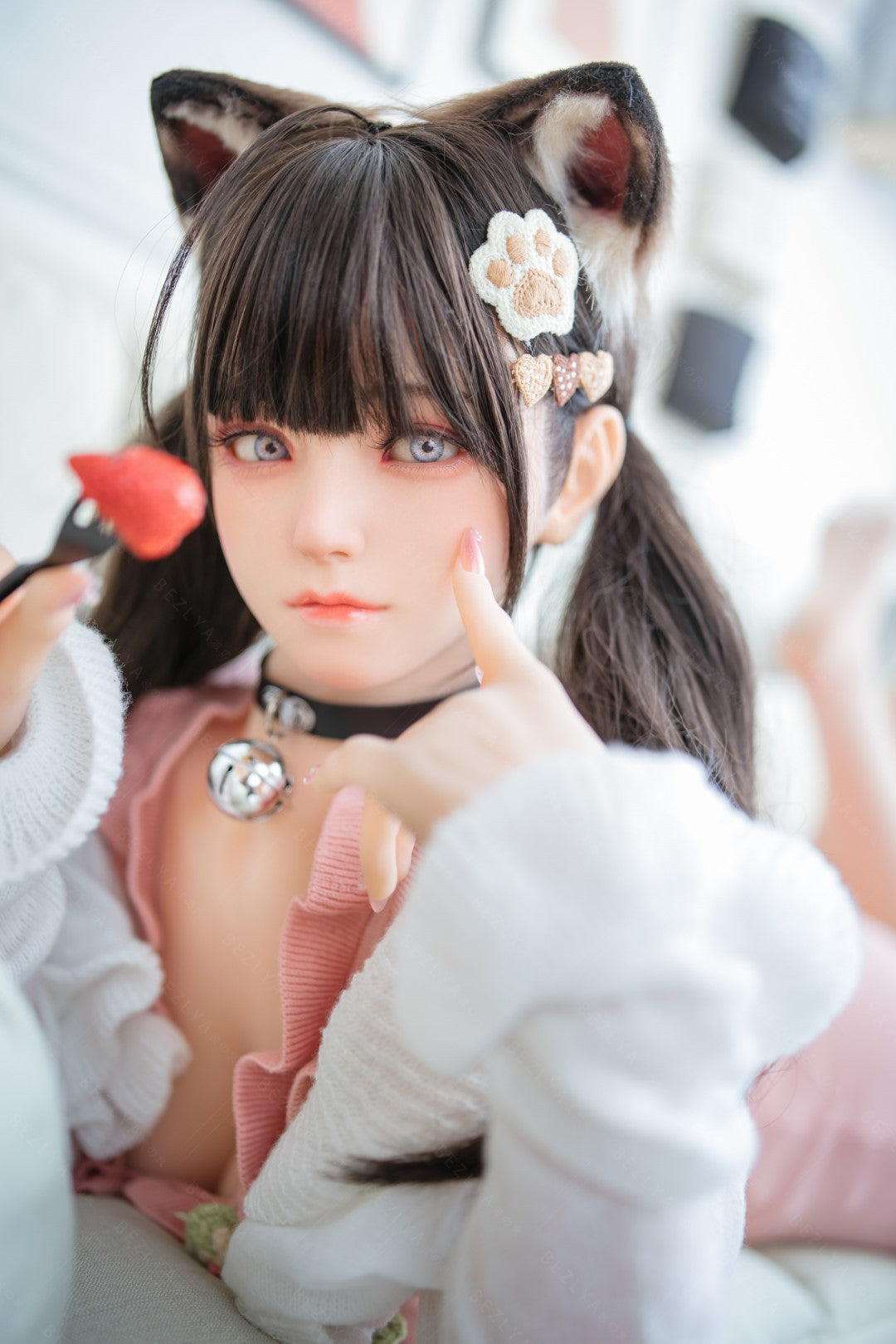 Campanula Sex doll (Bezlya Doll 155cm F-cup 2.0 TPE+silicone)