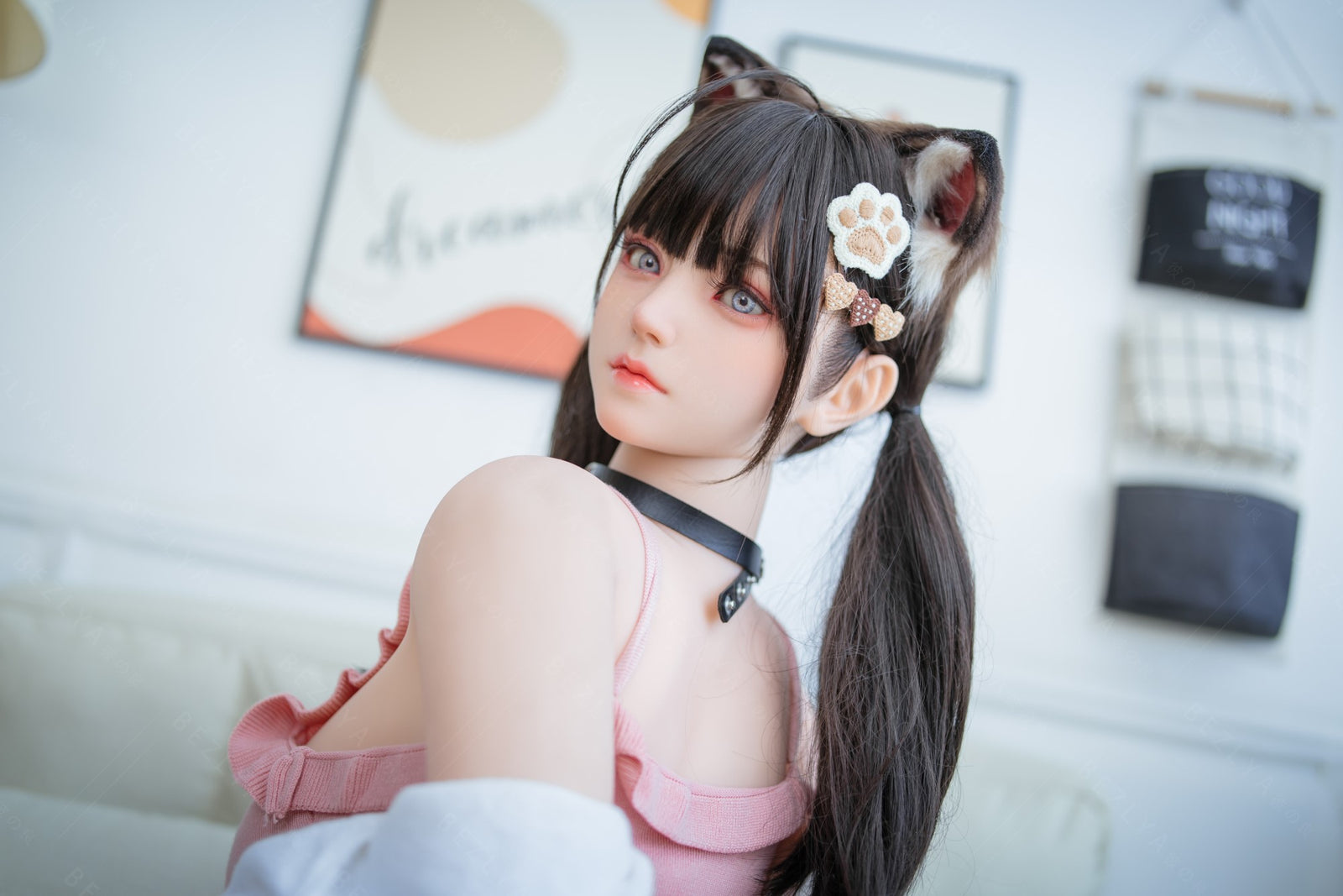 Campanula Sex doll (Bezlya Doll 155cm F-cup 2.0 TPE+silicone)