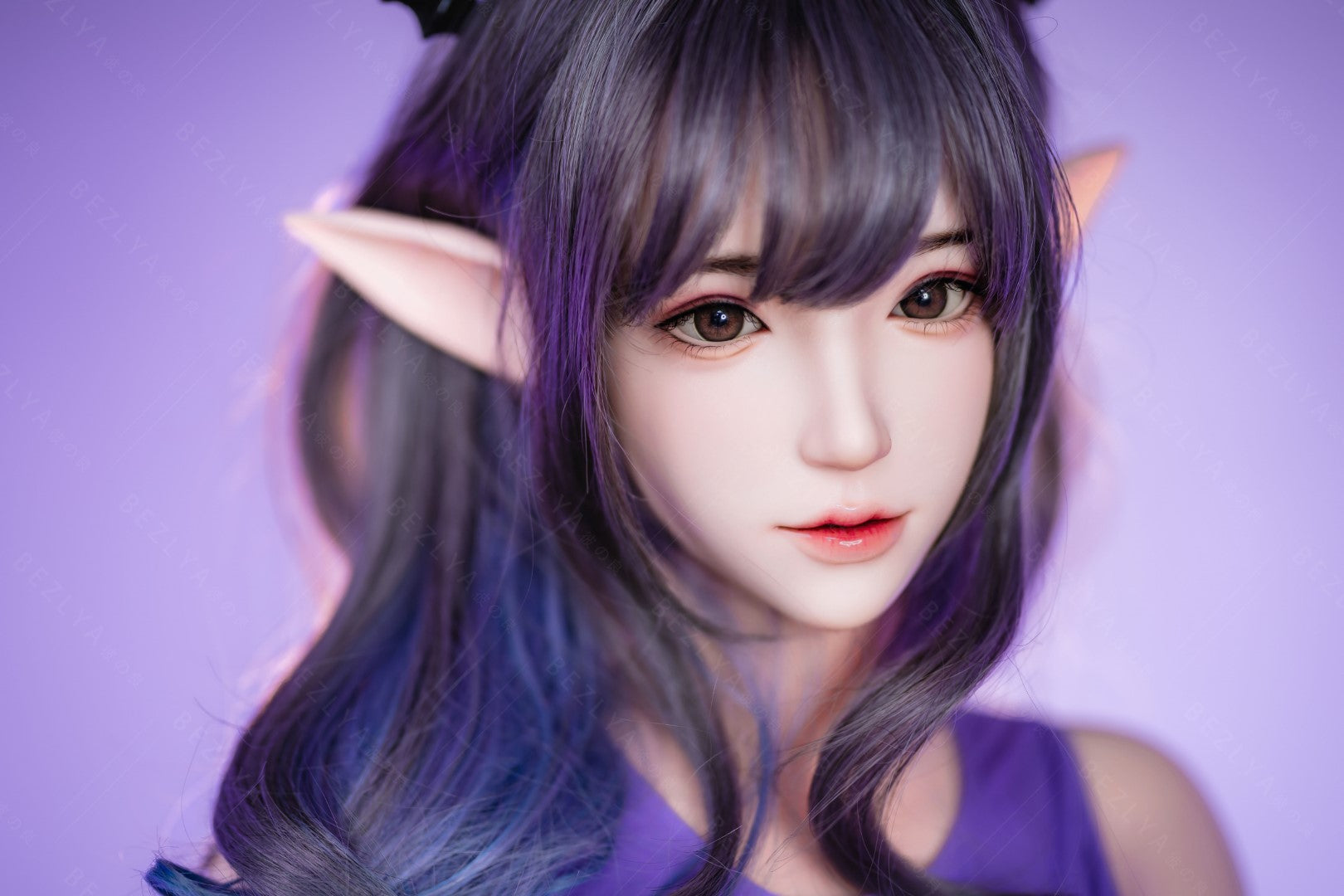 Yulania Sex doll (Bezlya Doll 155cm e-cup 2.2cf silicone)