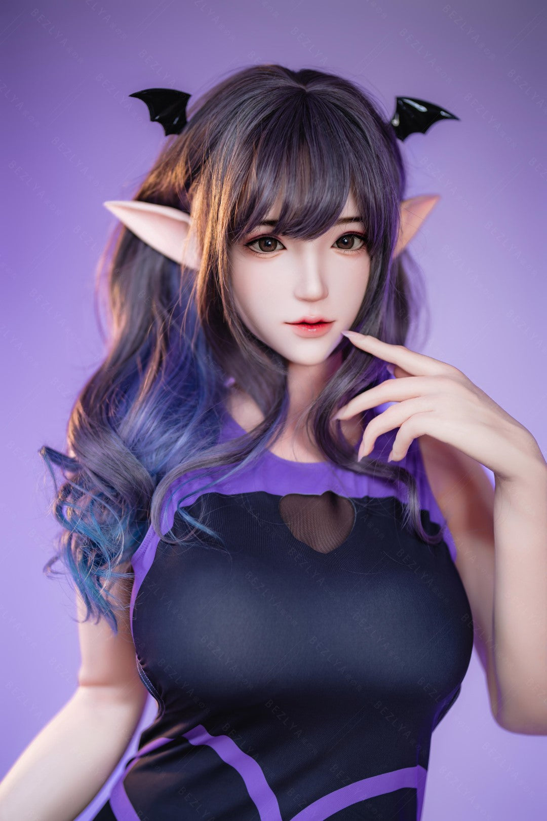 Yulania Sex doll (Bezlya Doll 155cm E-cup 2.2CF silicone)