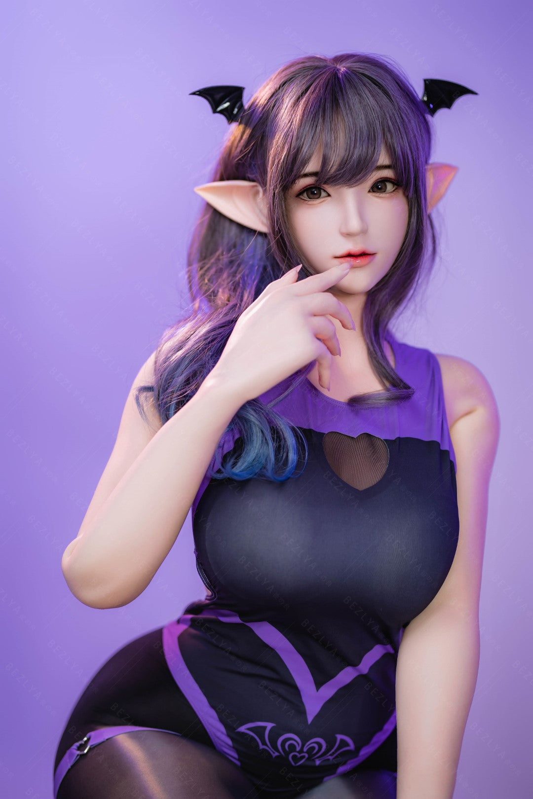 Yulania Sex doll (Bezlya Doll 155cm e-cup 2.2cf silicone)