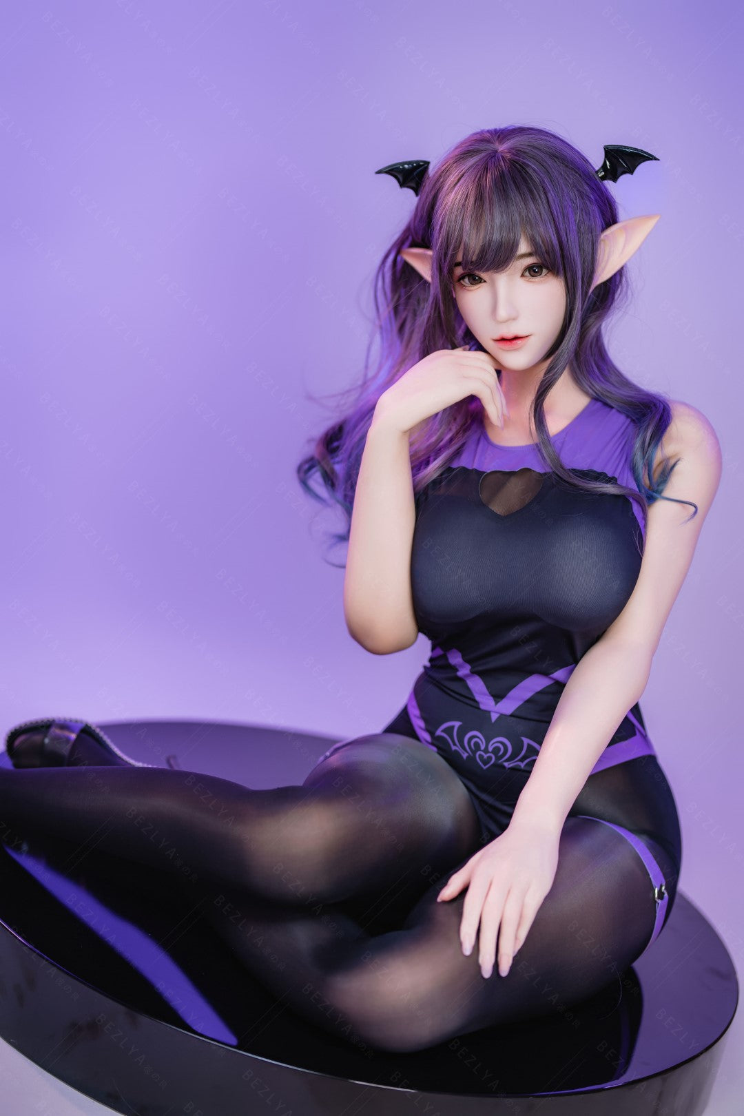 Yulania Sex doll (Bezlya Doll 155cm E-cup 2.2CF silicone)