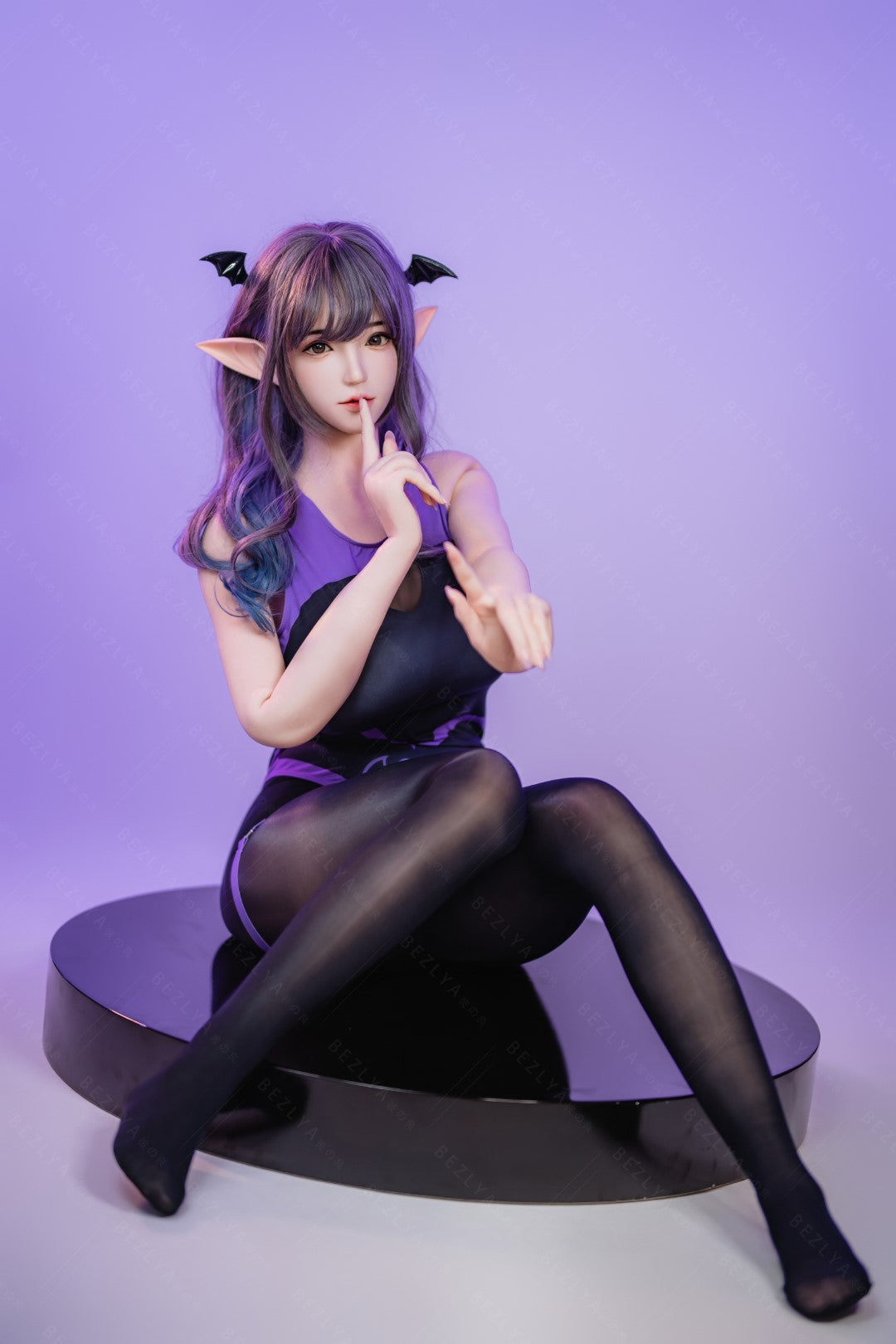 Yulania Sex doll (Bezlya Doll 155cm e-cup 2.2cf silicone)