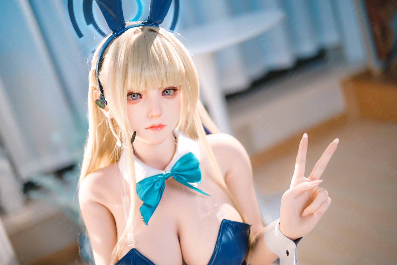 Toki Sex doll (Bezlya Doll 155cm e-cup 2.2cf silicone)