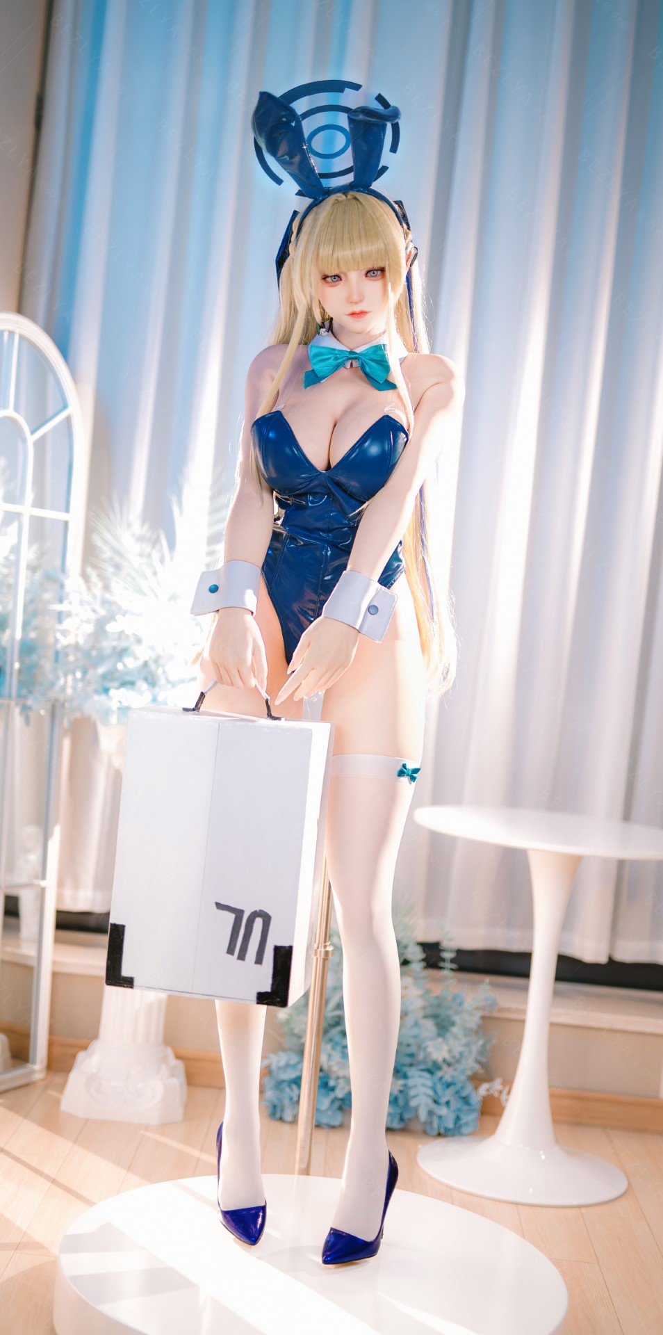 Toki Sex doll (Bezlya Doll 155cm e-cup 2.2cf silicone)