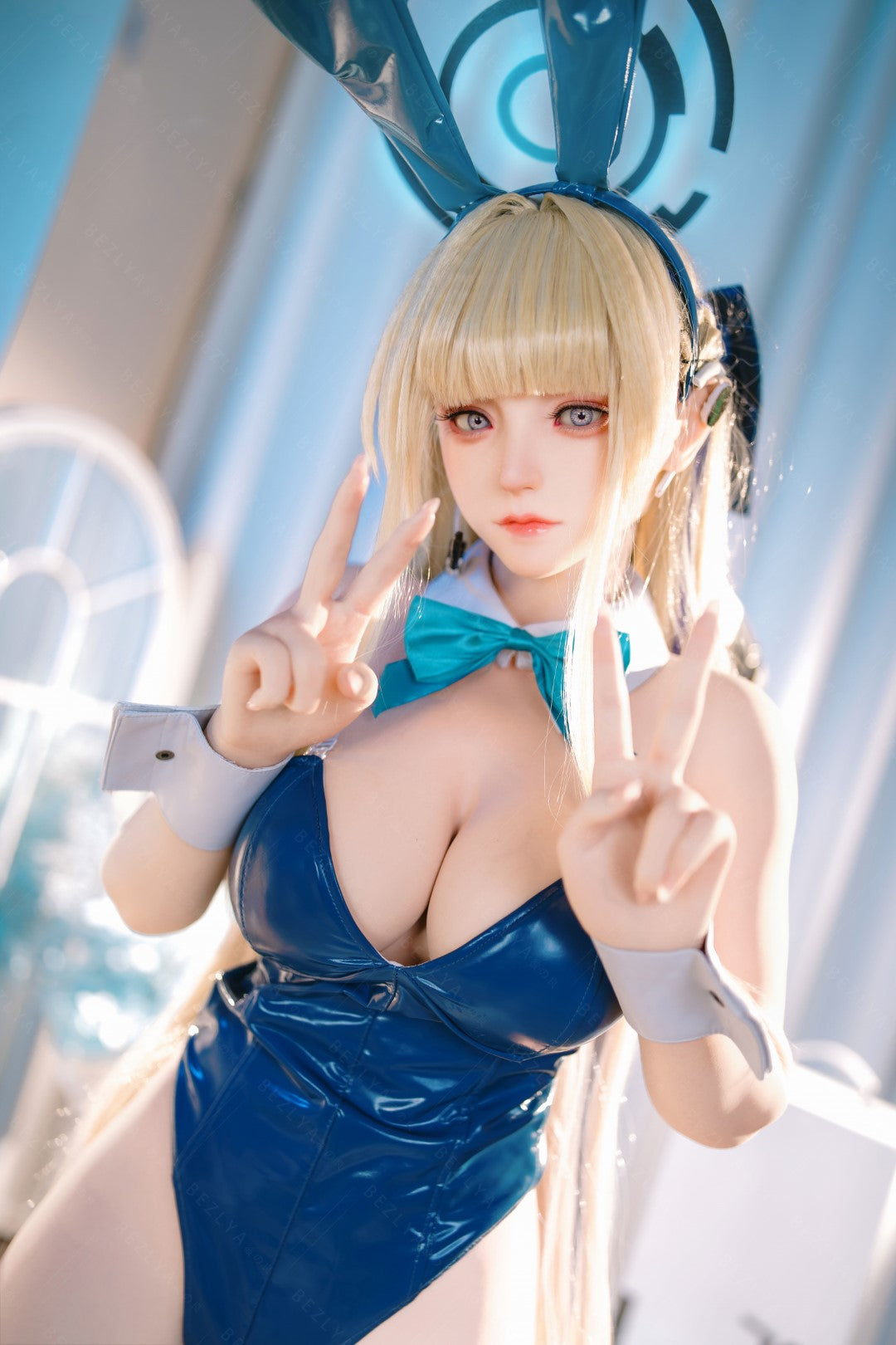 Toki Sex doll (Bezlya Doll 155cm e-cup 2.2cf silicone)